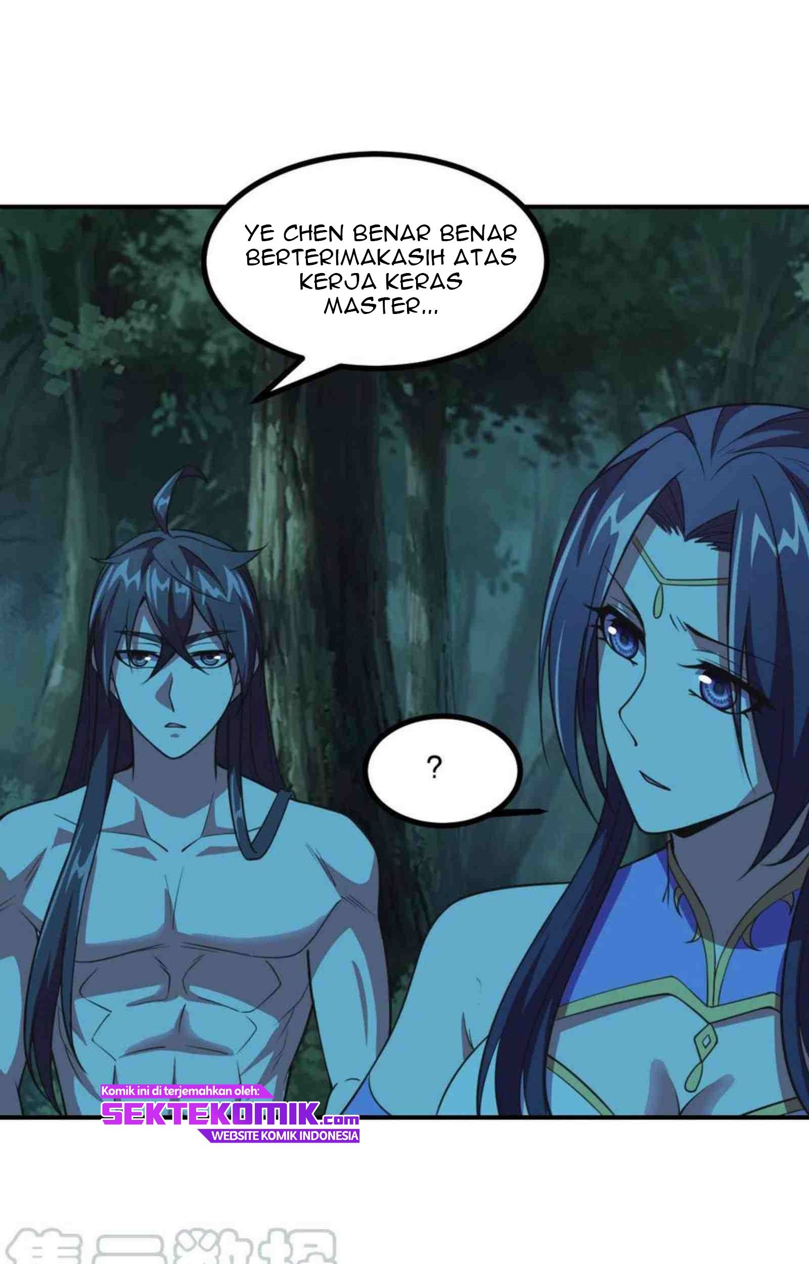 Xianwu Dizun Chapter 158 Gambar 12