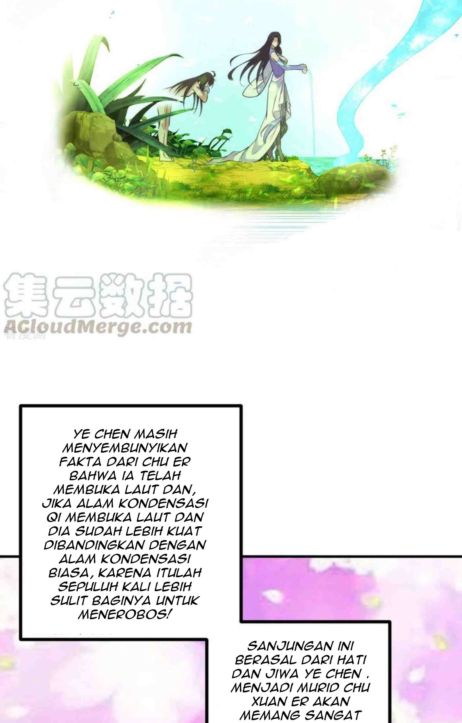 Xianwu Dizun Chapter 158 Gambar 16