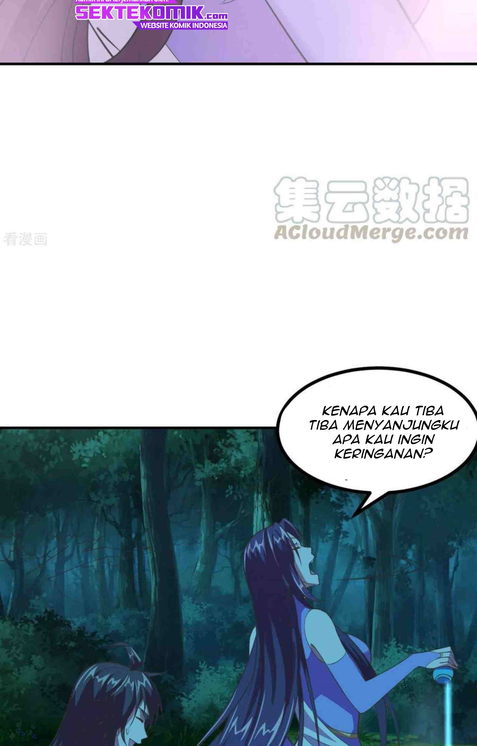 Xianwu Dizun Chapter 158 Gambar 19