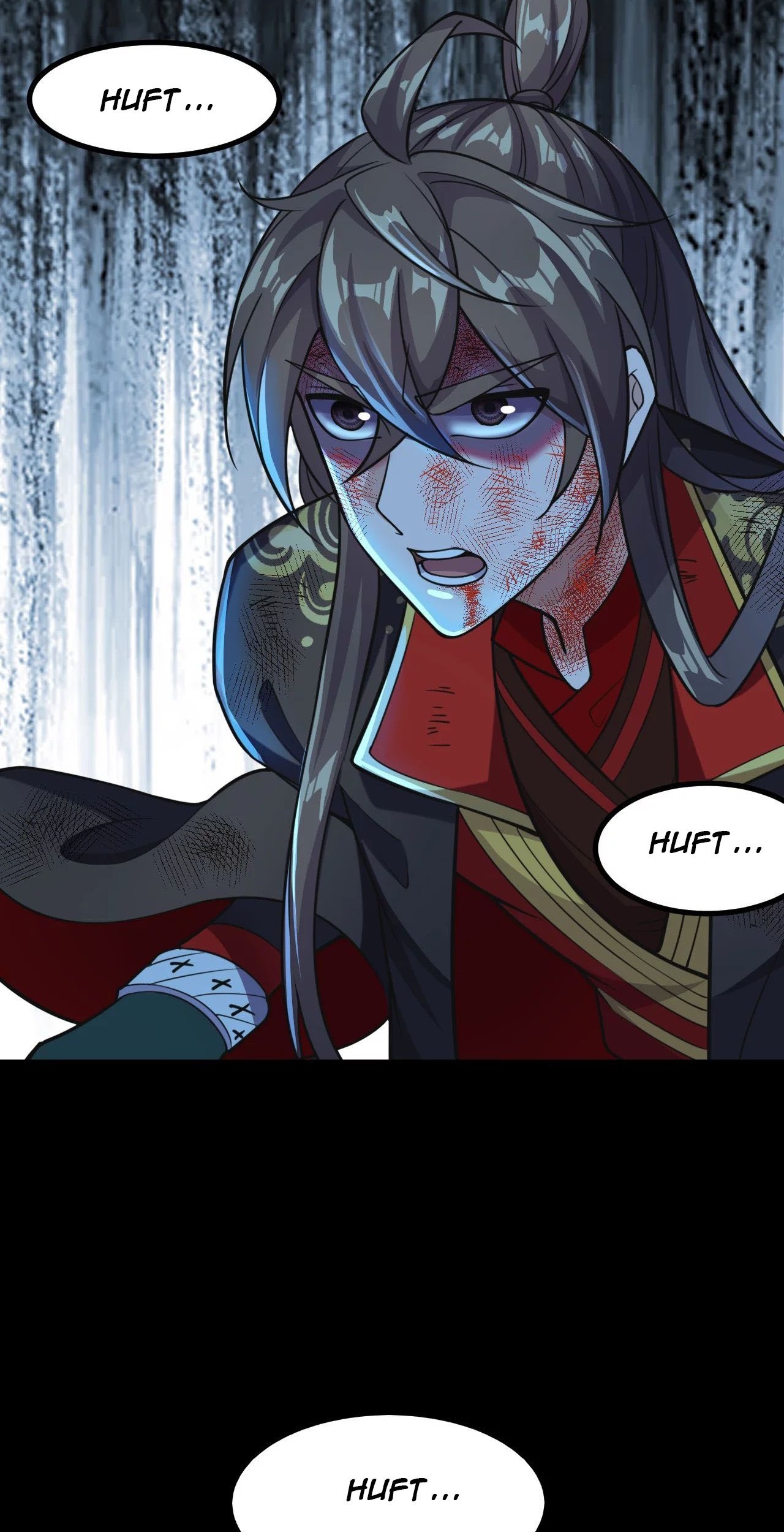Xianwu Dizun Chapter 157 Gambar 6