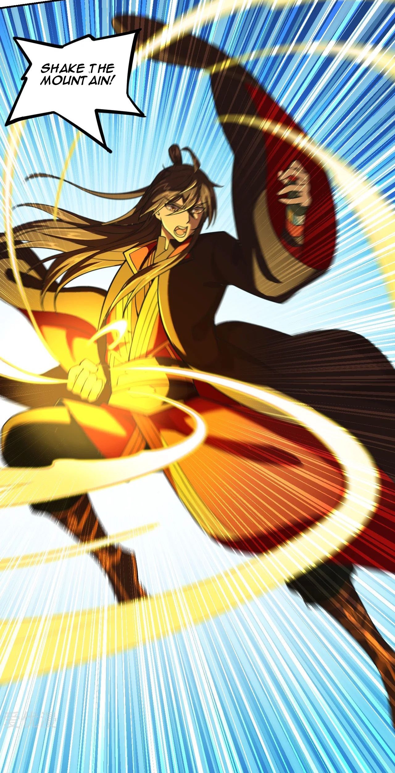 Xianwu Dizun Chapter 156 Gambar 18