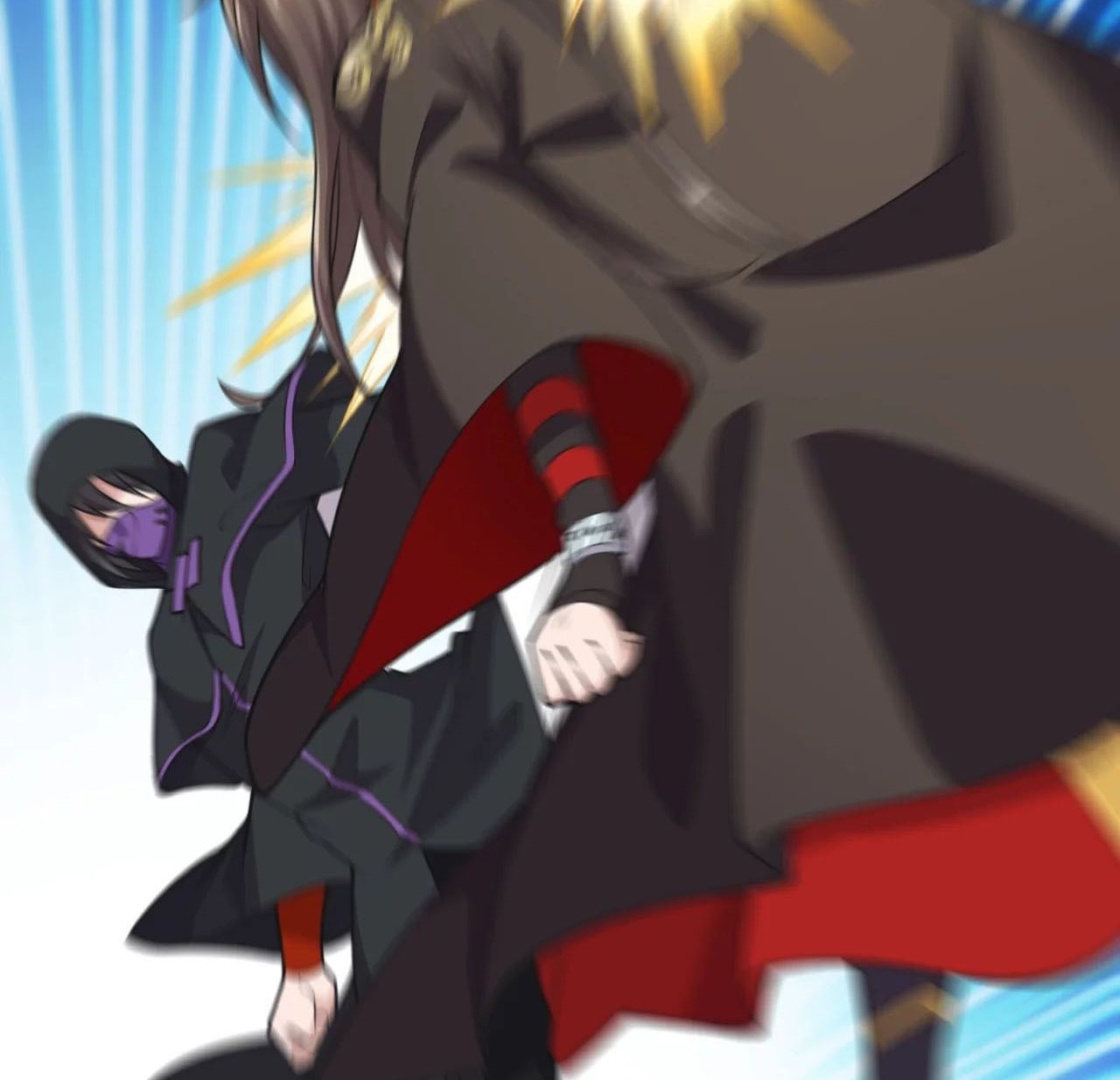 Xianwu Dizun Chapter 156 Gambar 23