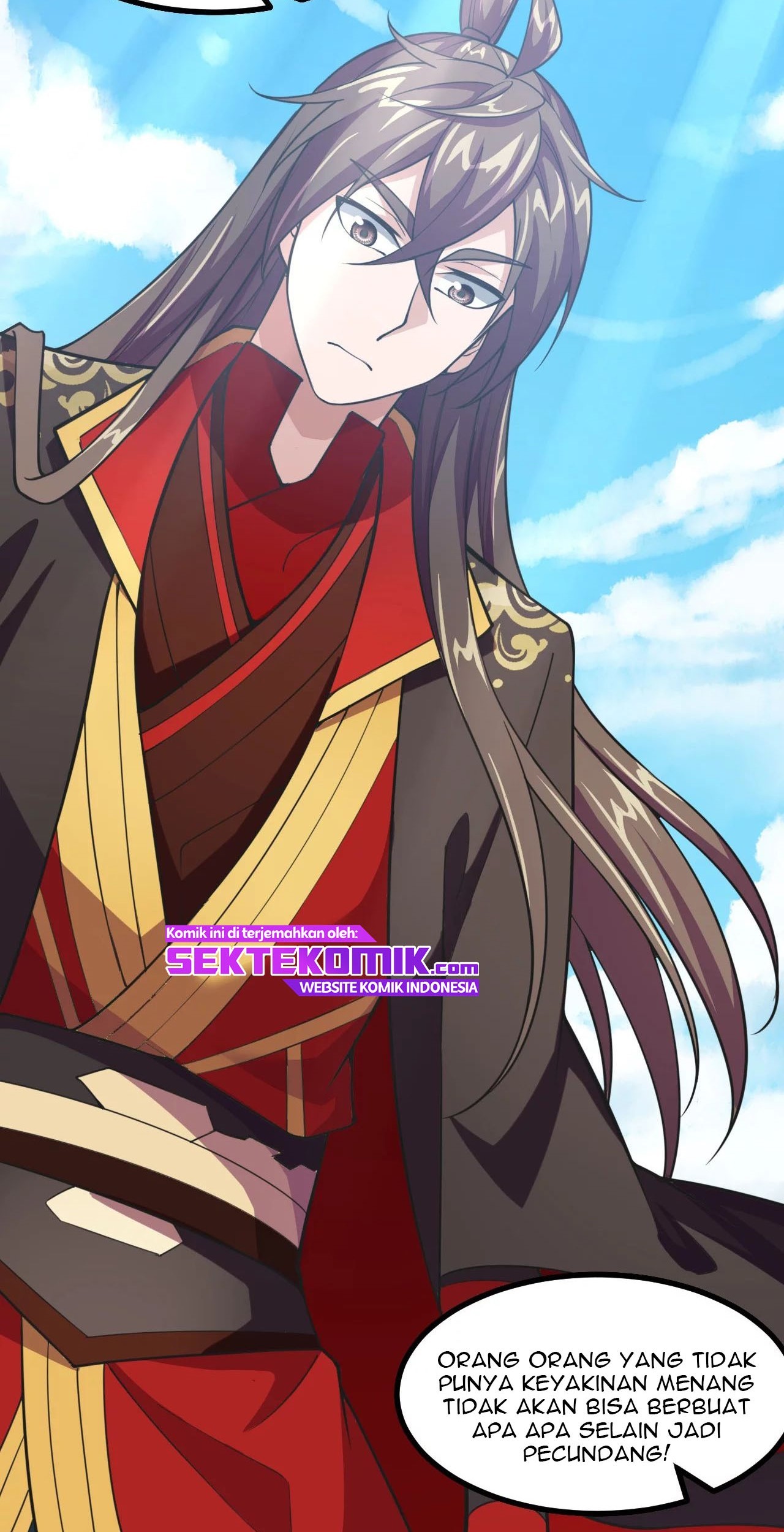Xianwu Dizun Chapter 156 Gambar 4