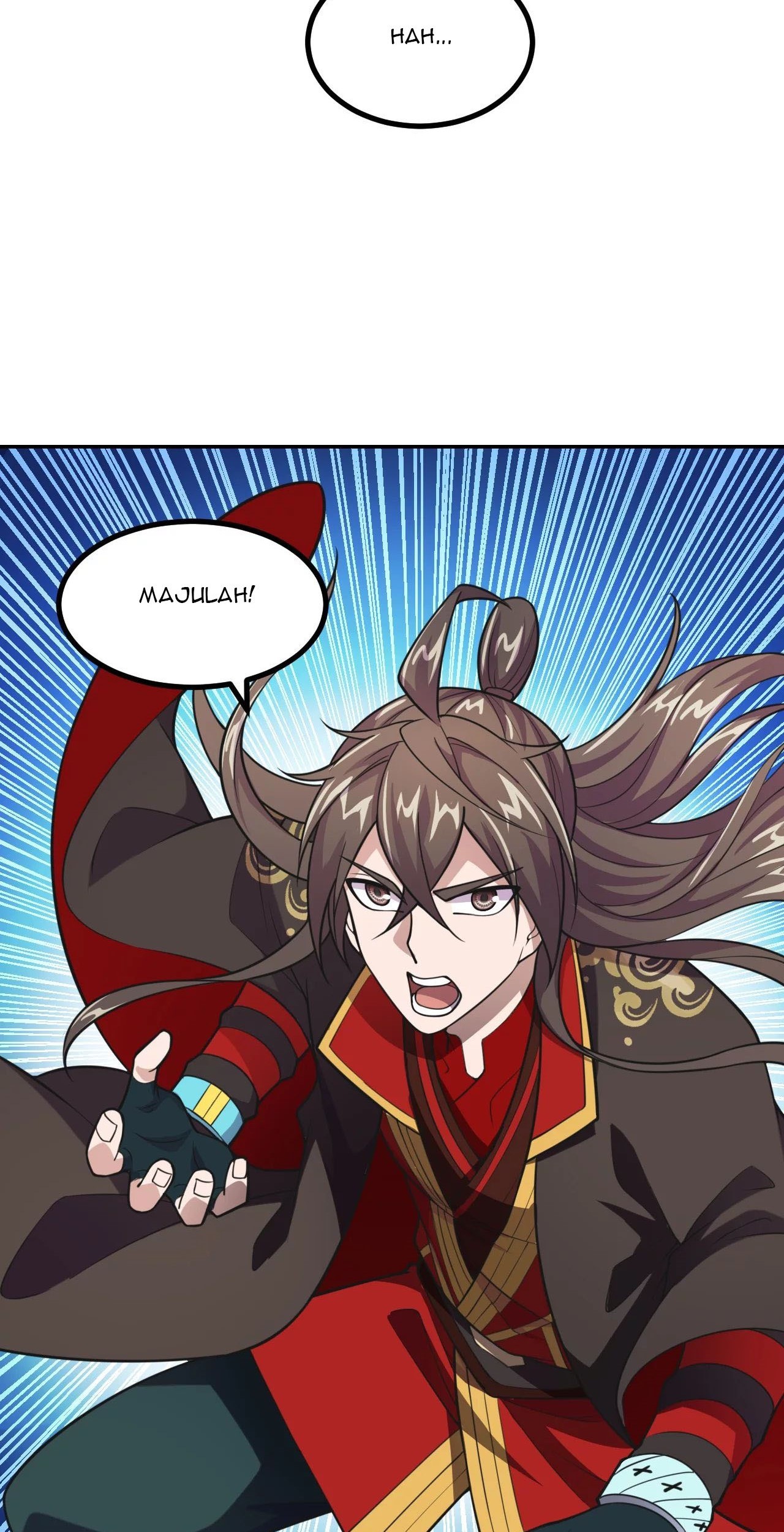 Xianwu Dizun Chapter 156 Gambar 10