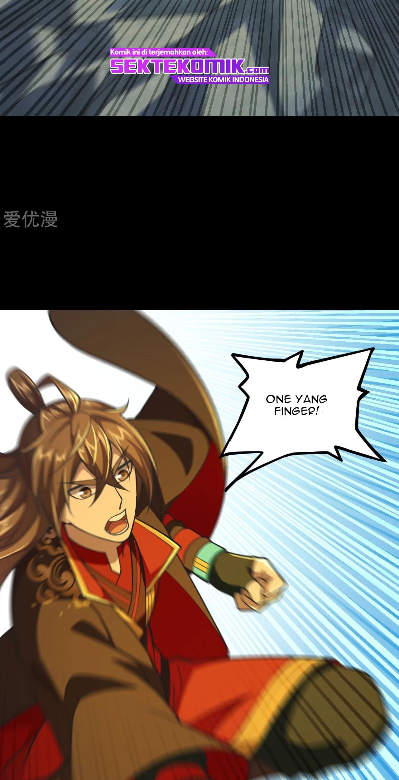 Xianwu Dizun Chapter 156 Gambar 14