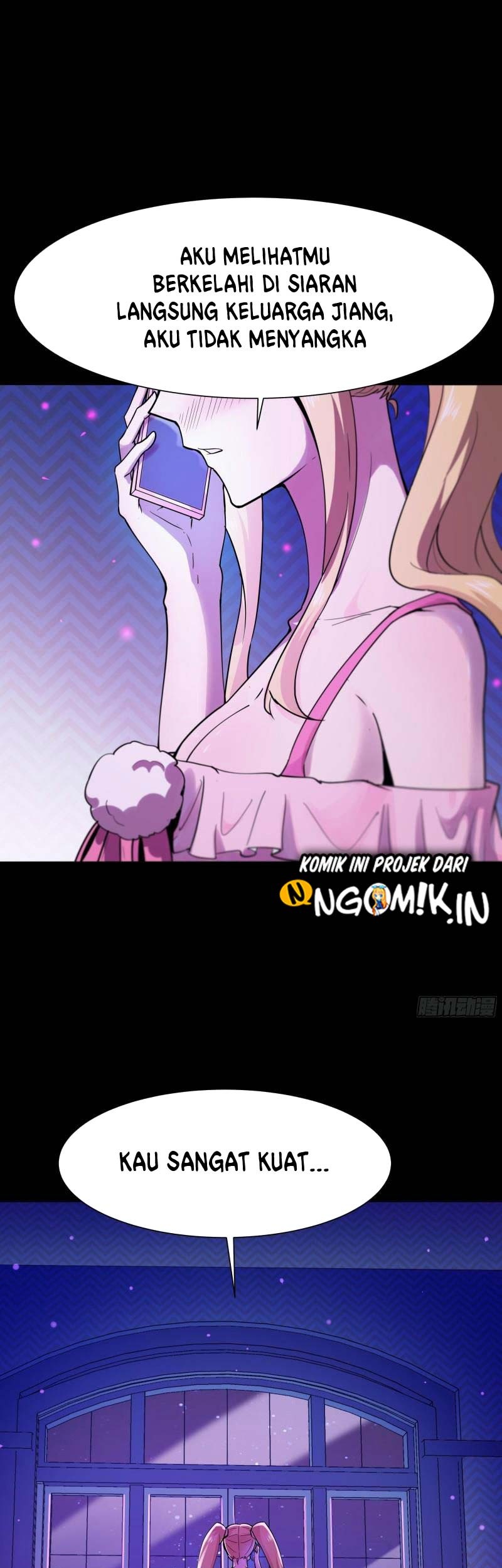 Rebirth City Deity Chapter 111 Gambar 18
