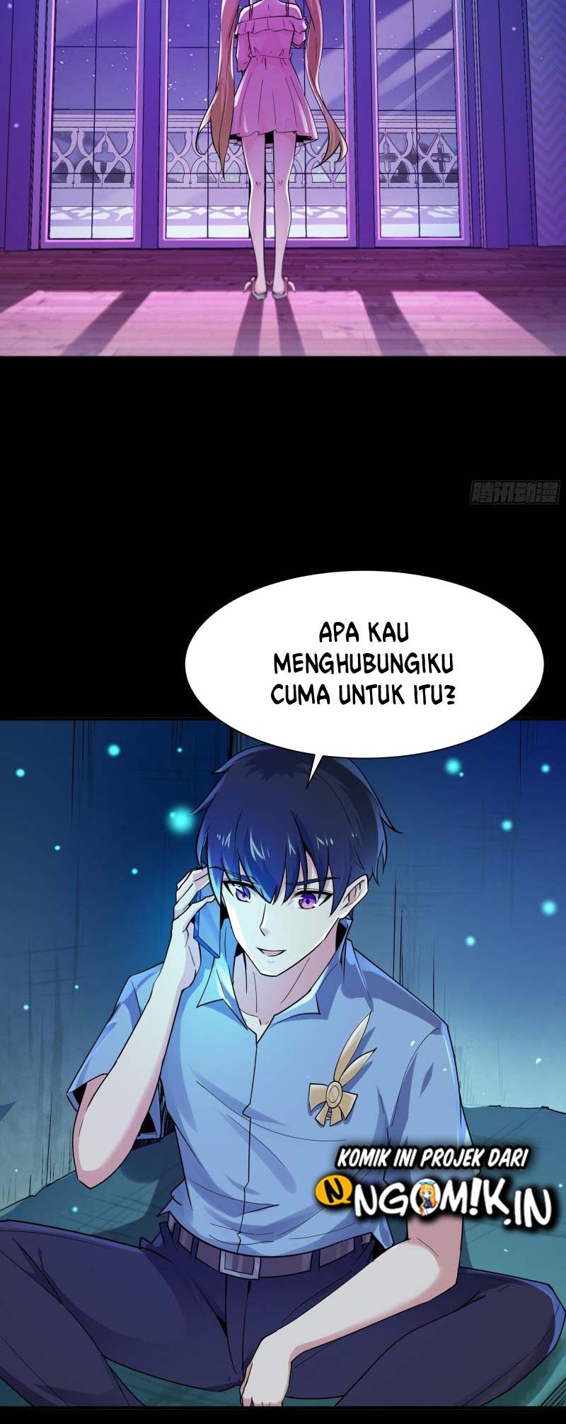 Rebirth City Deity Chapter 111 Gambar 19