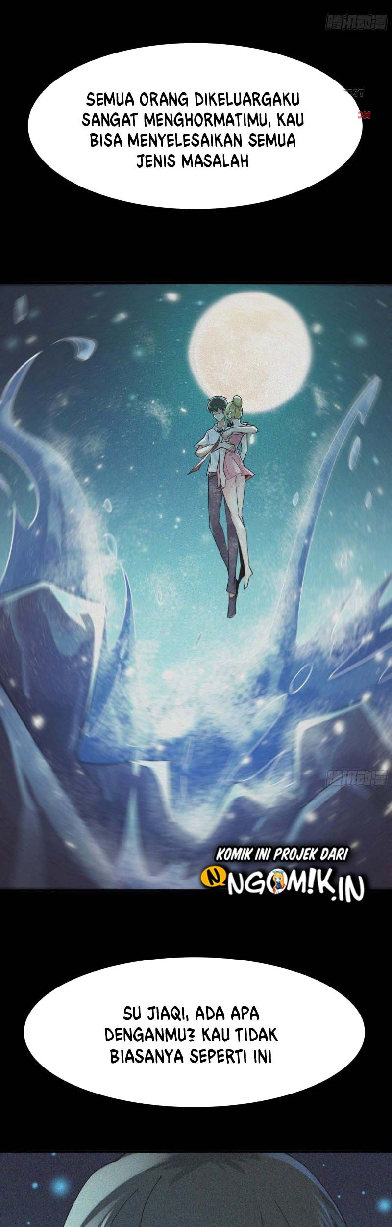 Rebirth City Deity Chapter 111 Gambar 20