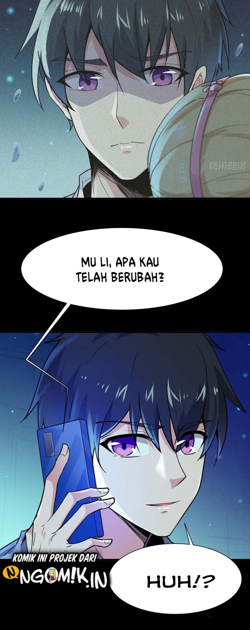 Rebirth City Deity Chapter 111 Gambar 21
