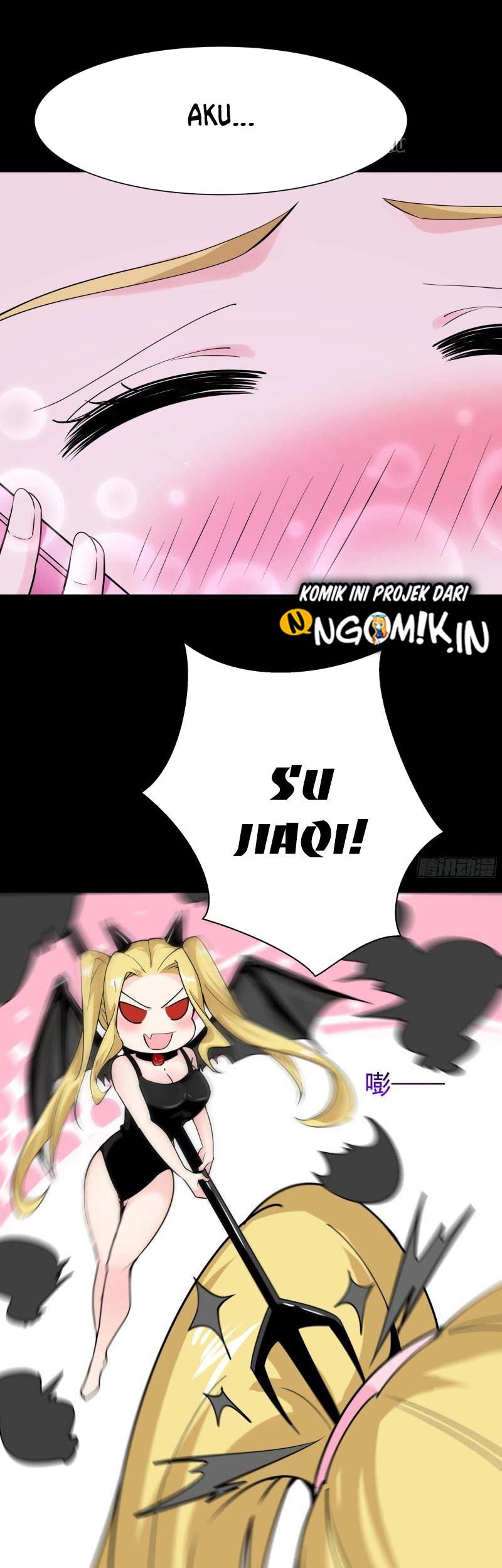 Rebirth City Deity Chapter 111 Gambar 22