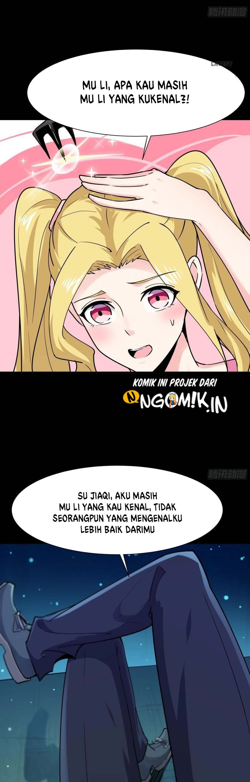 Rebirth City Deity Chapter 111 Gambar 24
