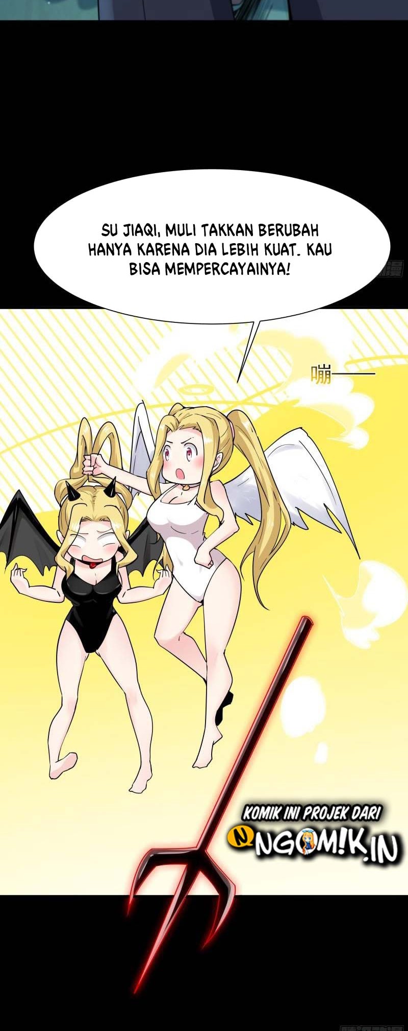 Rebirth City Deity Chapter 111 Gambar 25