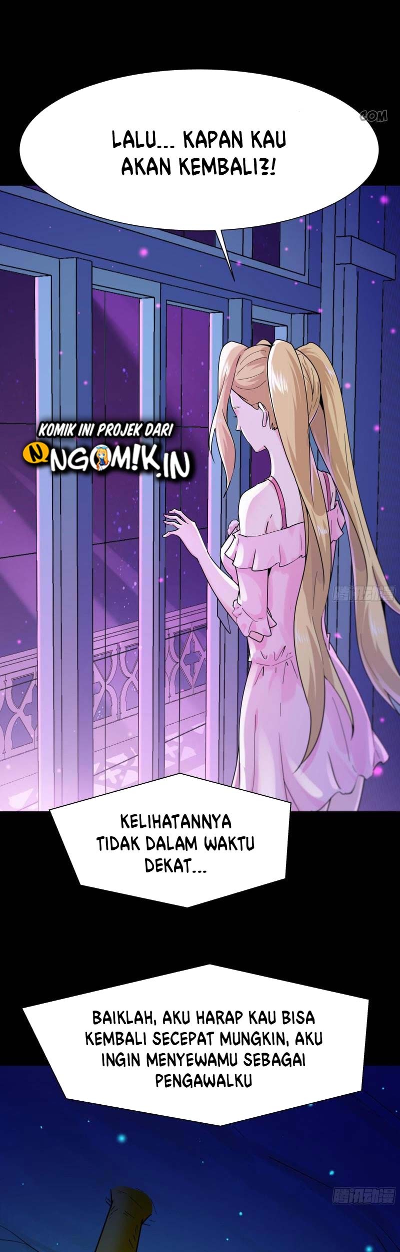 Rebirth City Deity Chapter 111 Gambar 26