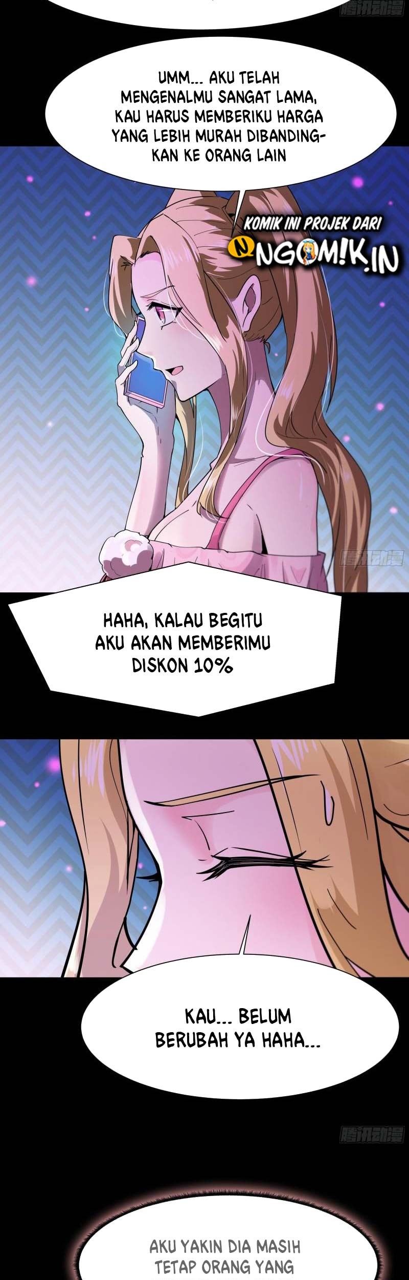 Rebirth City Deity Chapter 111 Gambar 28