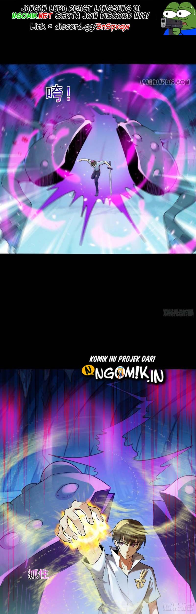 Baca Manhua Rebirth City Deity Chapter 111 Gambar 2