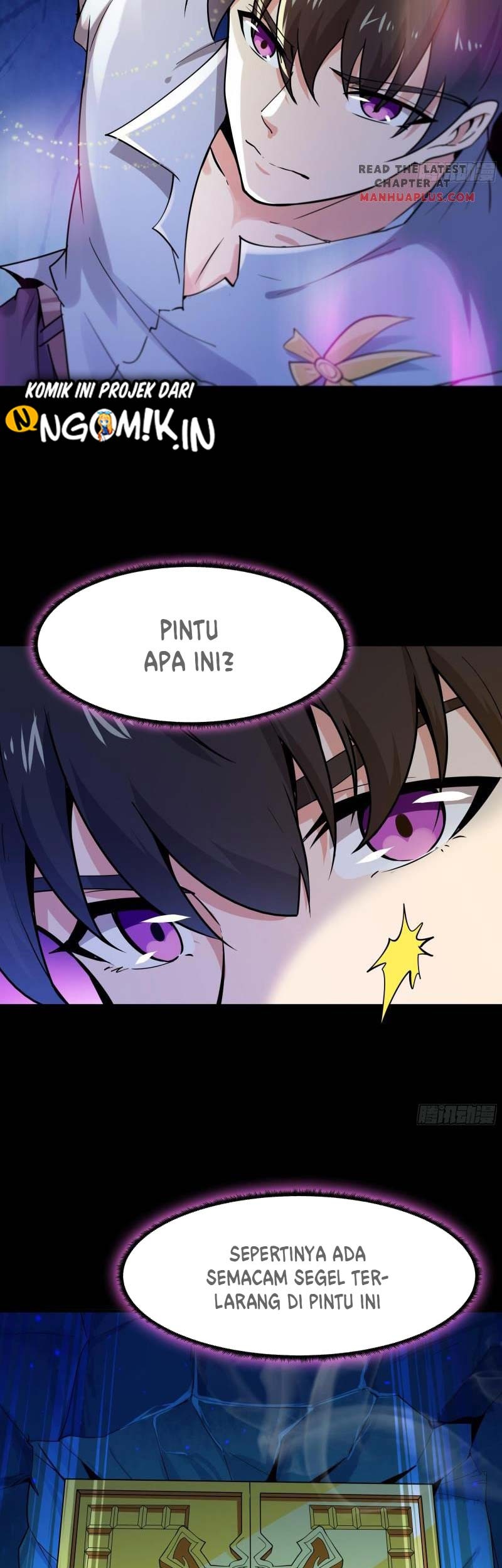 Rebirth City Deity Chapter 111 Gambar 4