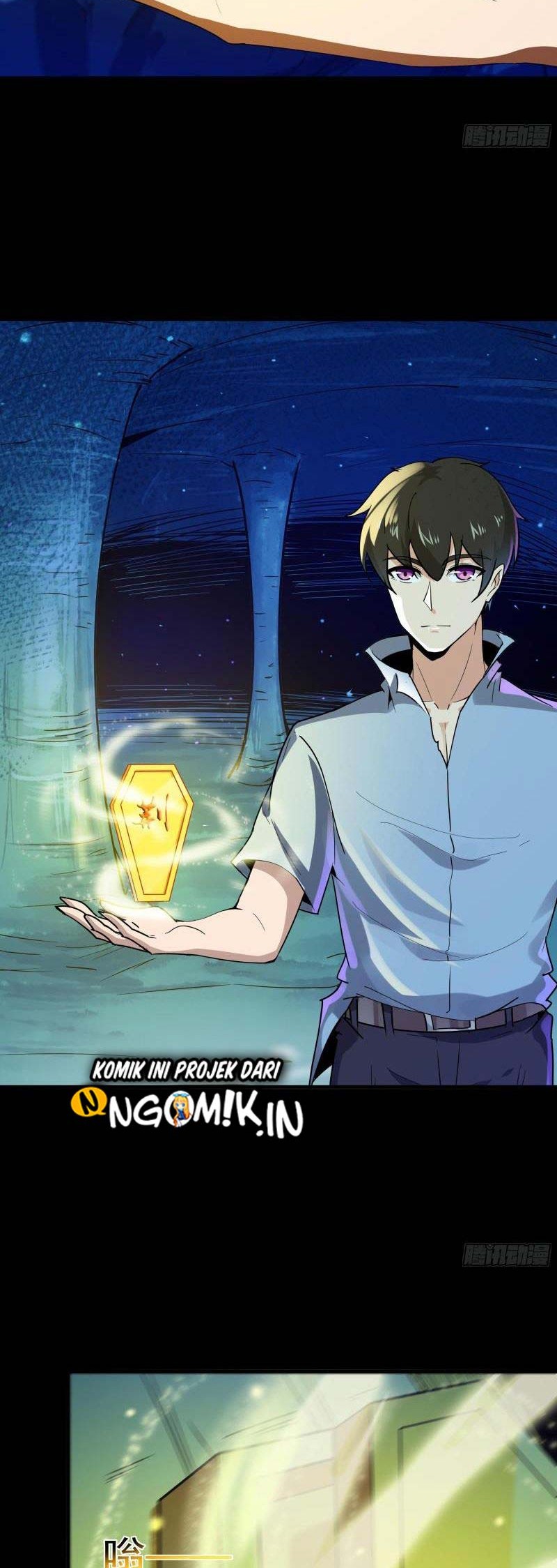 Rebirth City Deity Chapter 111 Gambar 7