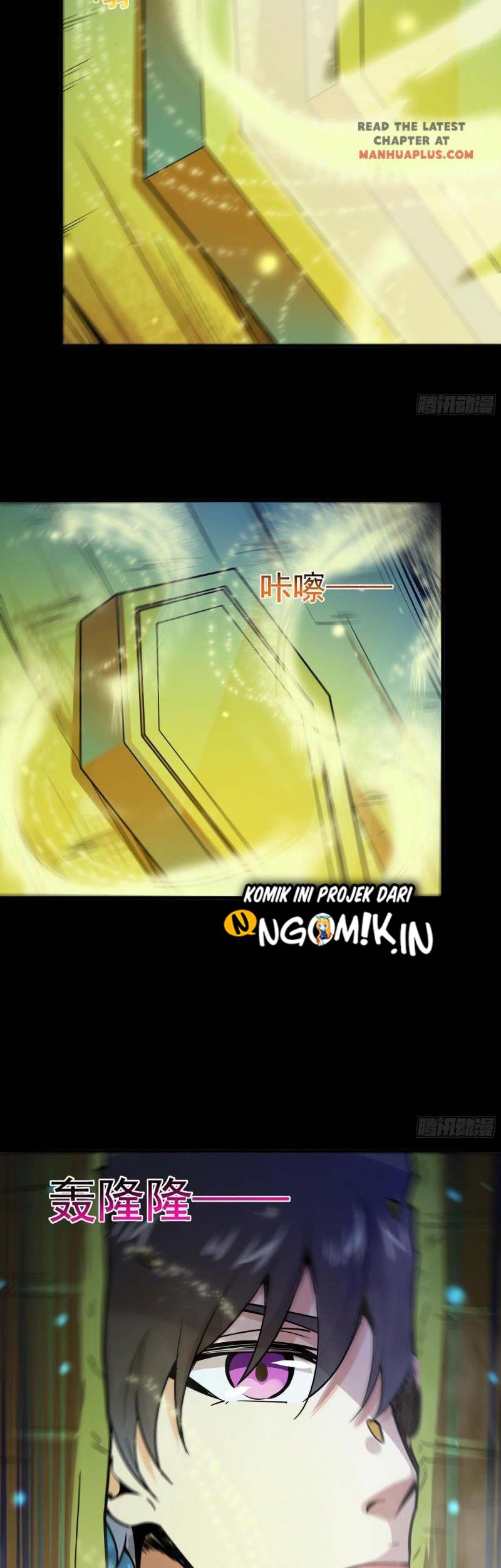 Rebirth City Deity Chapter 111 Gambar 8