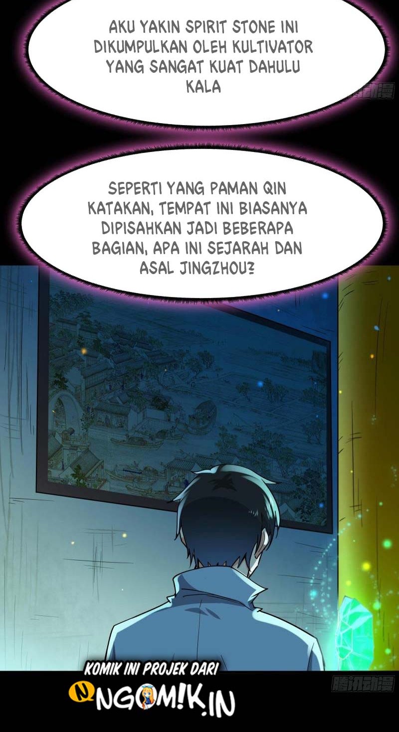 Rebirth City Deity Chapter 111 Gambar 11