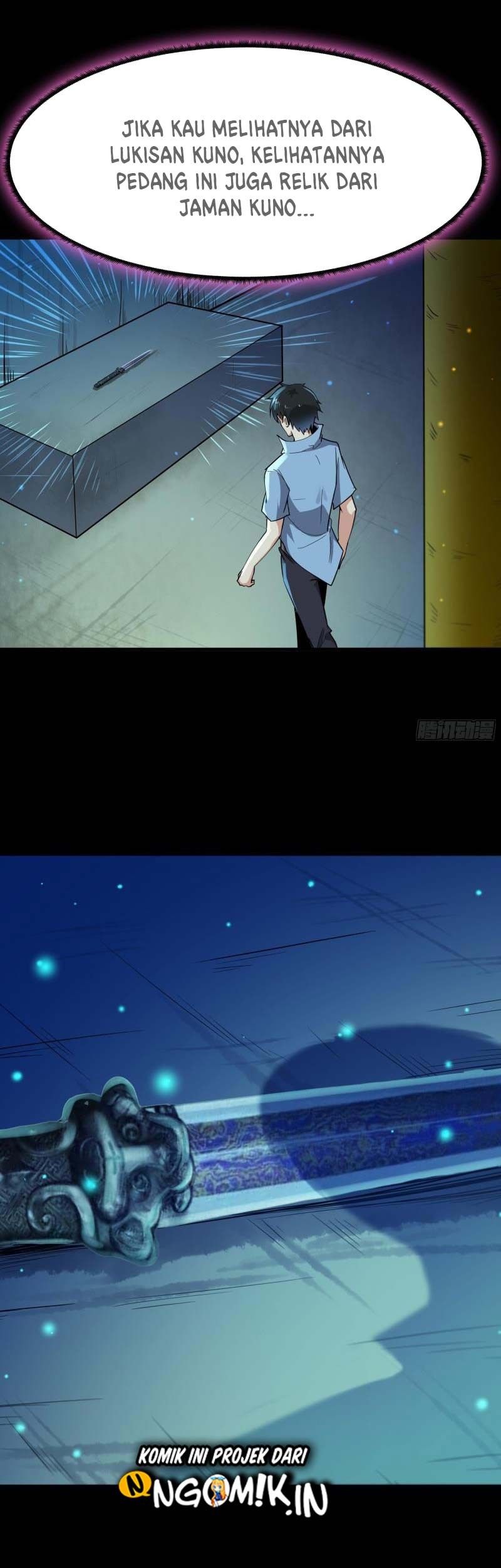 Rebirth City Deity Chapter 111 Gambar 12