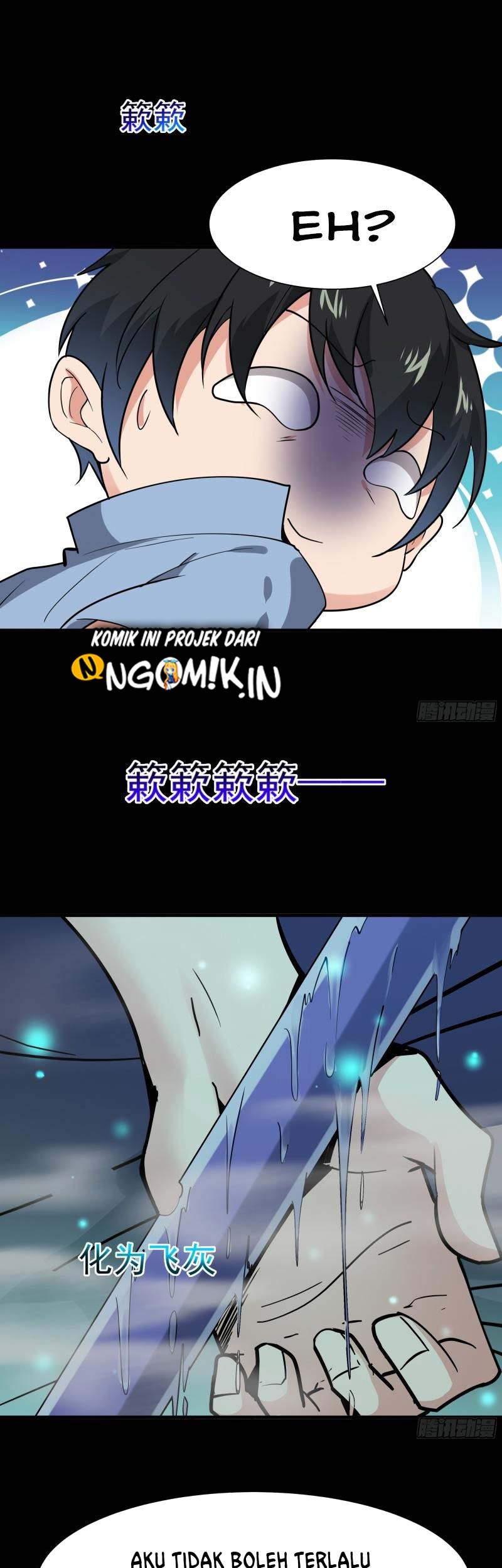 Rebirth City Deity Chapter 111 Gambar 14
