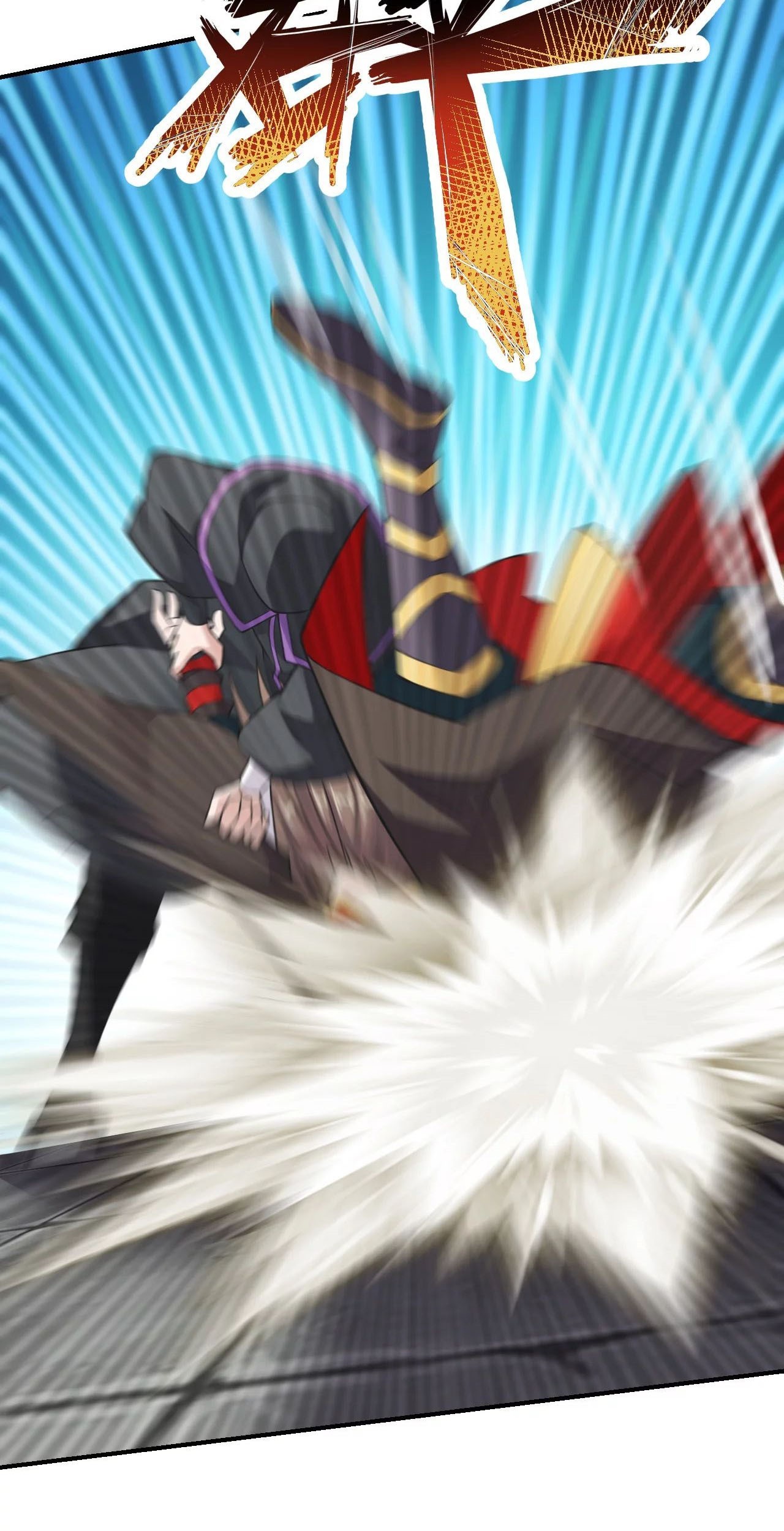 Xianwu Dizun Chapter 154 Gambar 24