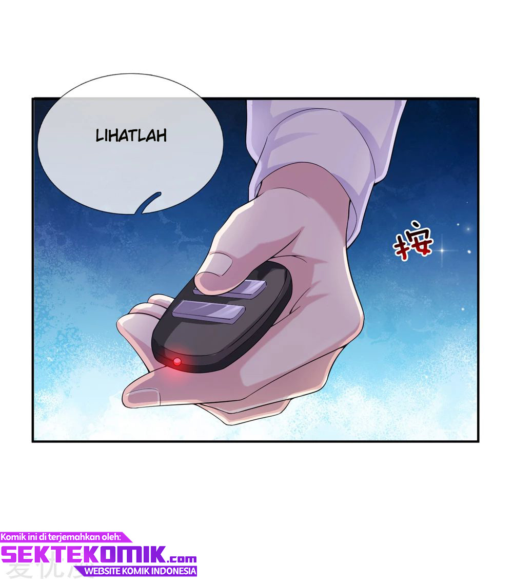 The Master of Knife Chapter 185 Gambar 10
