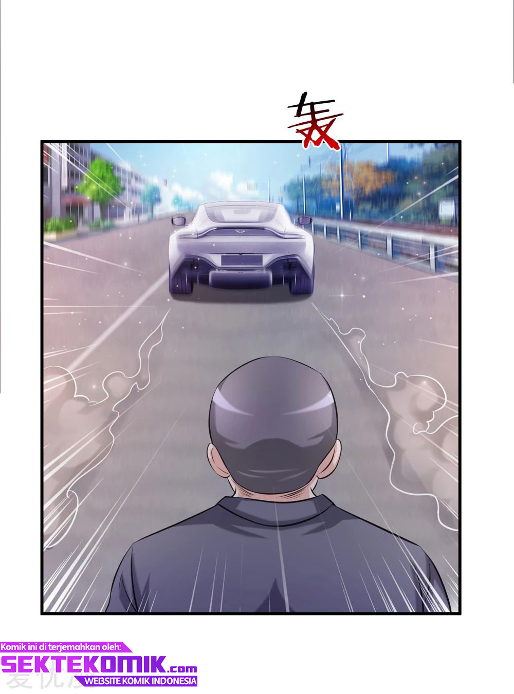 The Master of Knife Chapter 185 Gambar 19