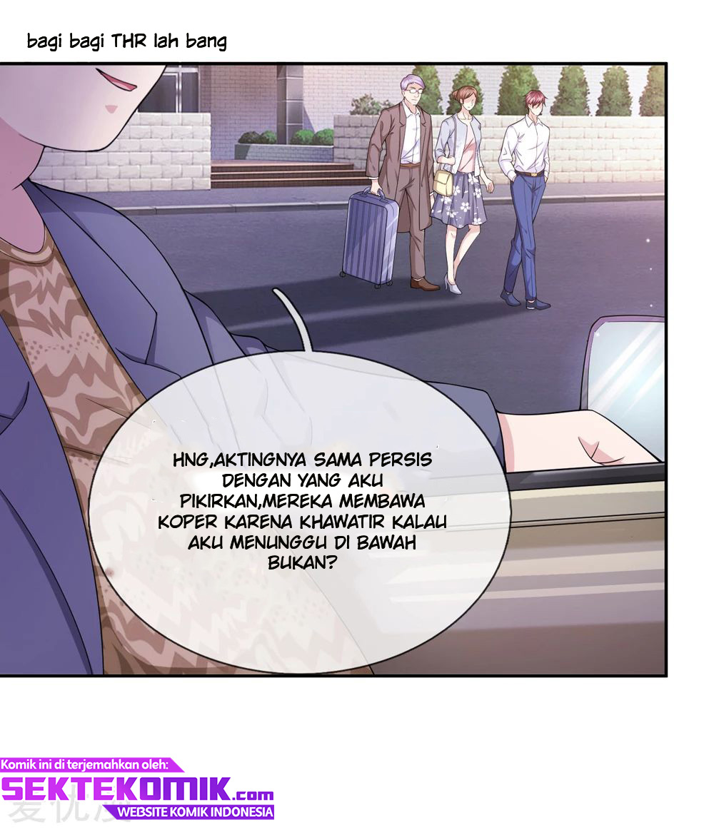 The Master of Knife Chapter 185 Gambar 3
