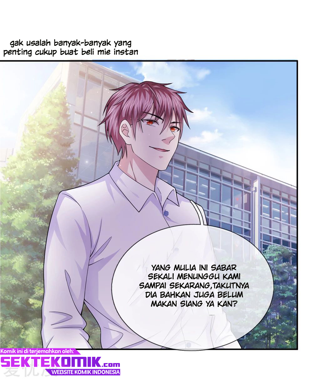 The Master of Knife Chapter 185 Gambar 5