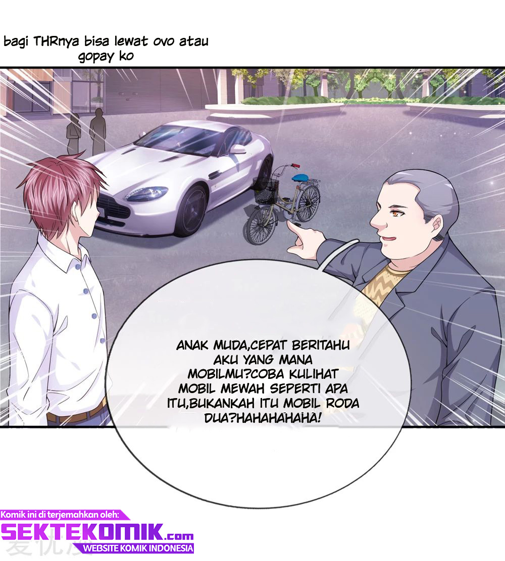 The Master of Knife Chapter 185 Gambar 7