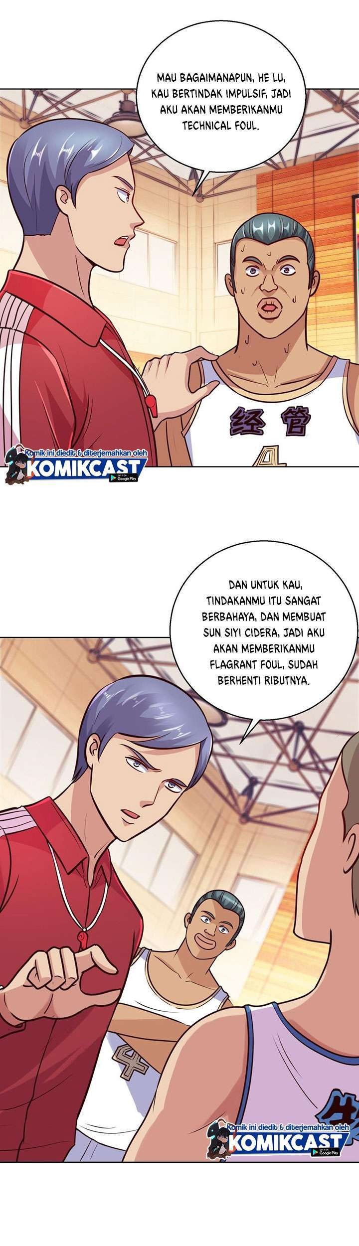 Metropolitan Supremacy System Chapter 196 Gambar 3