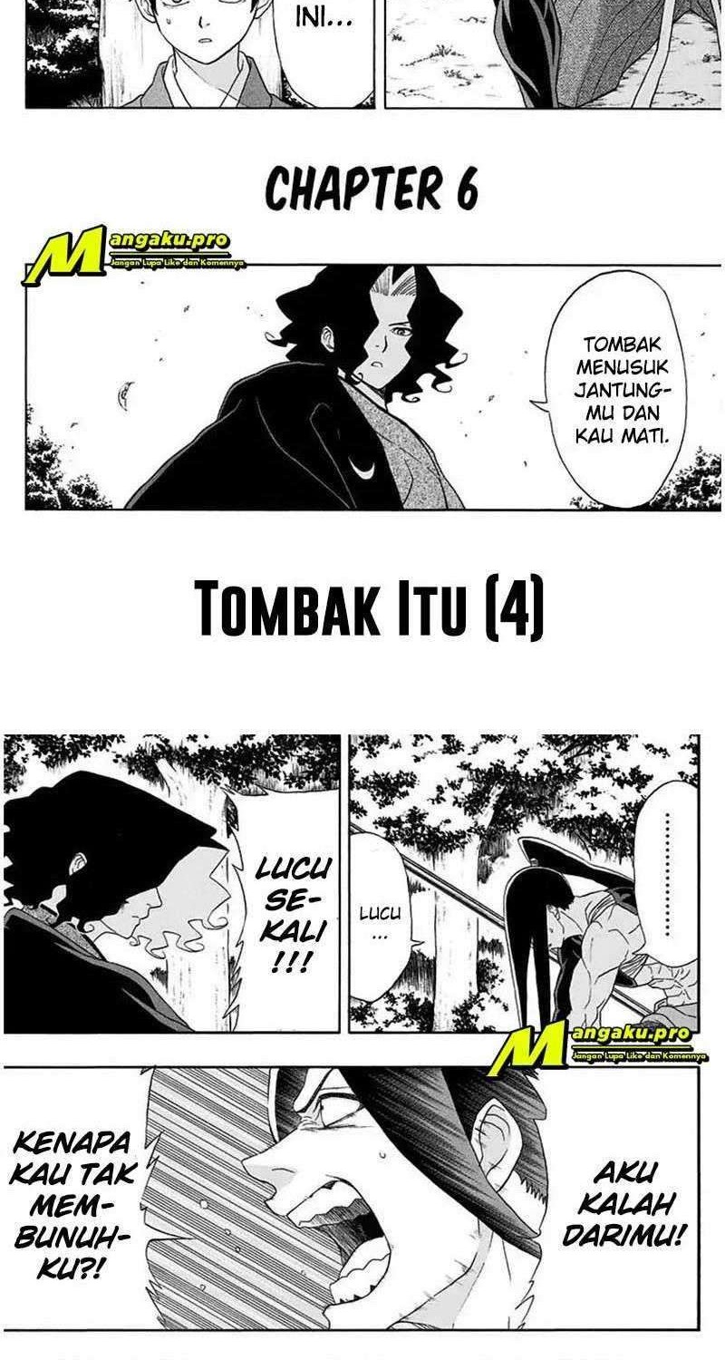 Baca Mutou Black Chapter 6 Gambar 2