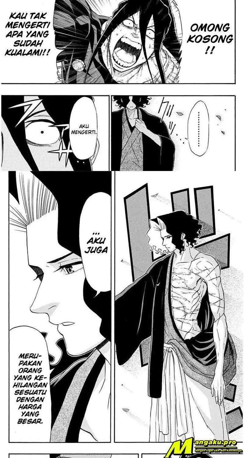 Mutou Black Chapter 6 Gambar 4