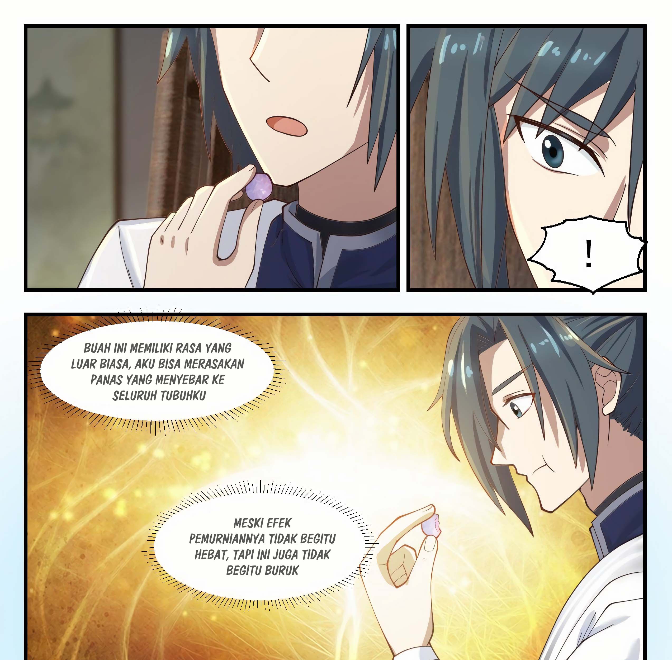 Martial Peak Part 1 Chapter 1167 Gambar 12