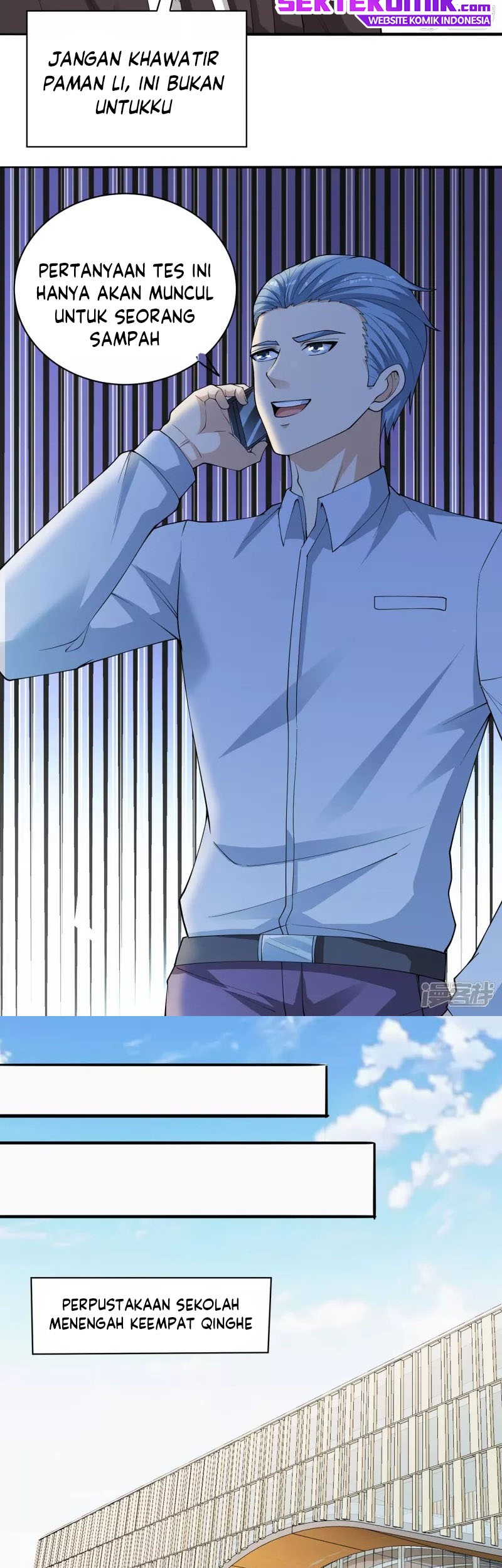 My God Level Super Watch Chapter 17 Gambar 5