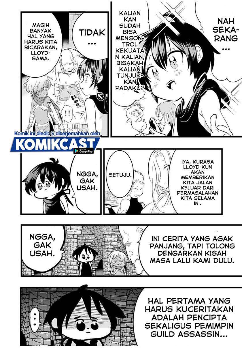 Tensei Shitara dai Nana Ouji dattanode, Kimamani Majutsu o Kiwamemasu Chapter 23 Gambar 12