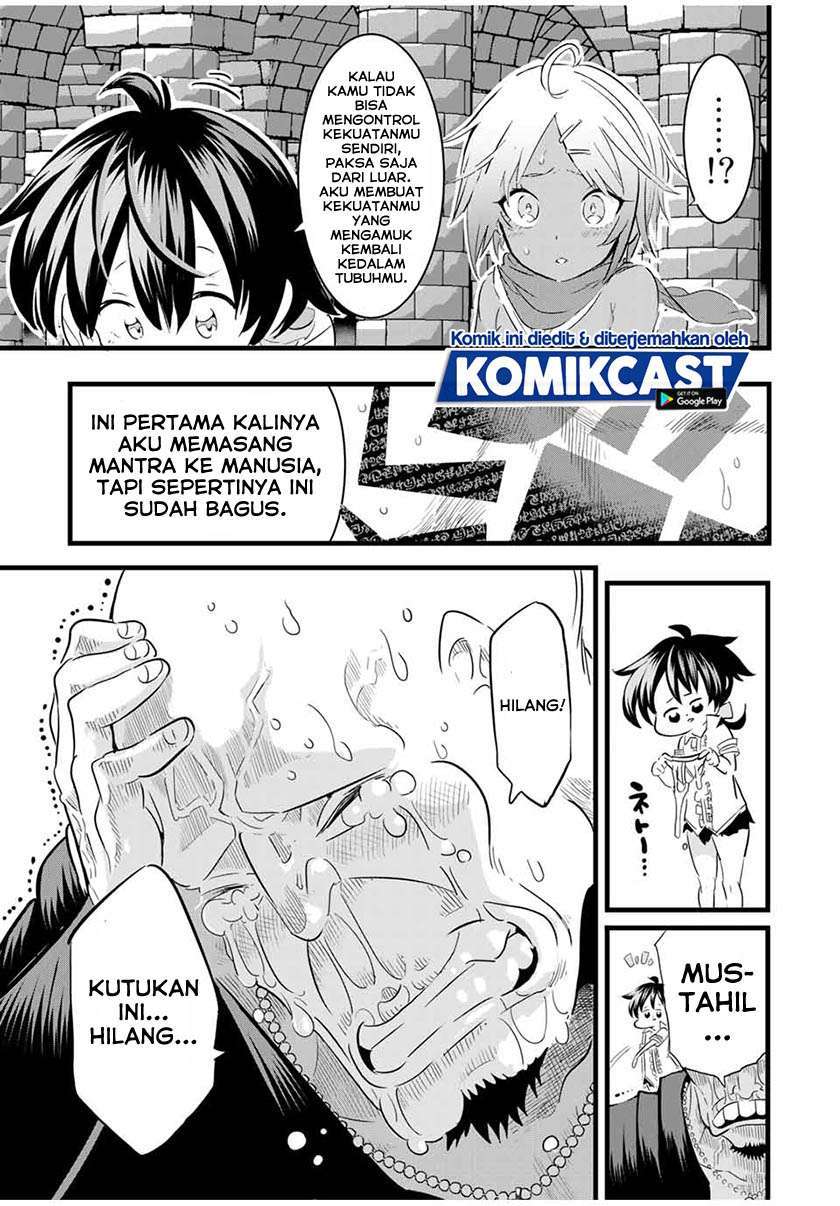 Tensei Shitara dai Nana Ouji dattanode, Kimamani Majutsu o Kiwamemasu Chapter 23 Gambar 7