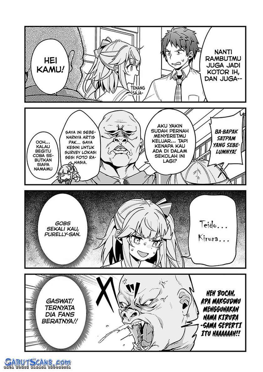 Kono Ato Mechakucha Rabukome Shita Chapter 5.5 Gambar 4