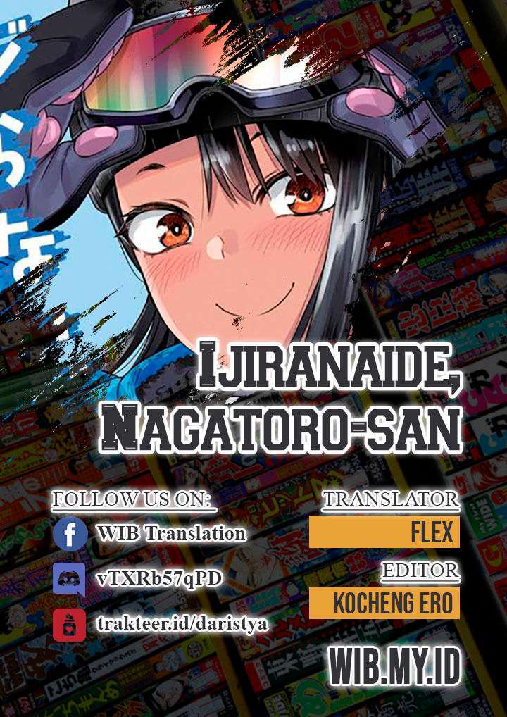 Baca Komik Ijiranaide, Nagatoro-san Chapter 77 Gambar 1