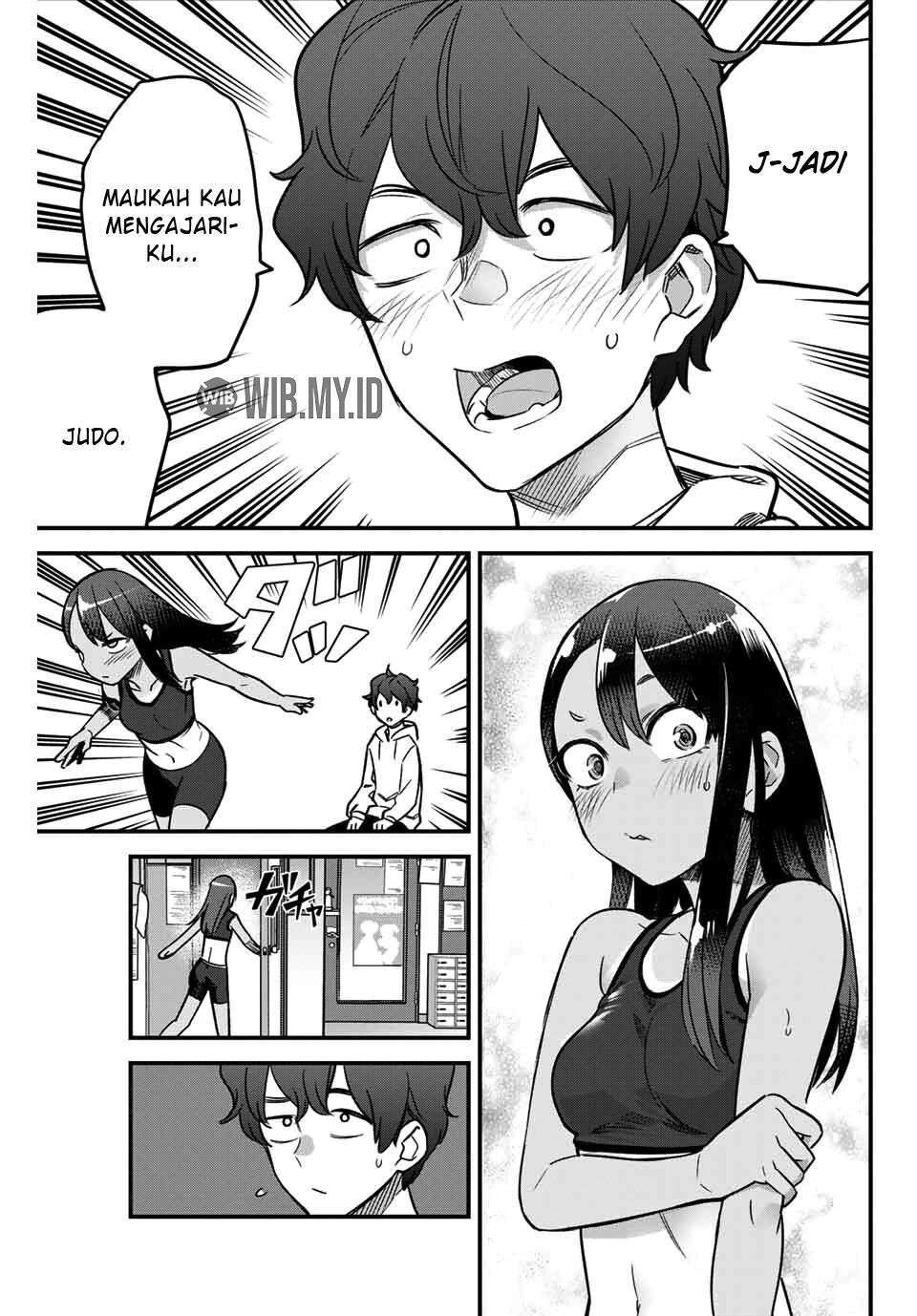 Ijiranaide, Nagatoro-san Chapter 77 Gambar 12