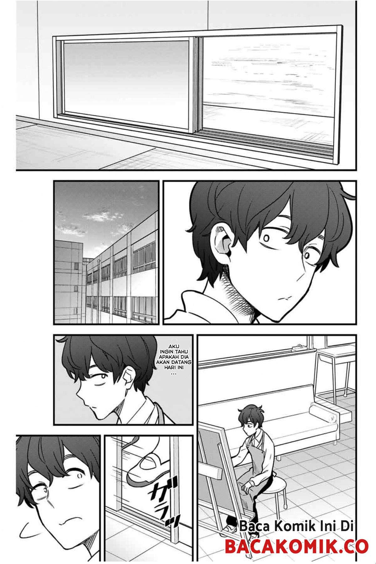 Ijiranaide, Nagatoro-san Chapter 76 Gambar 12