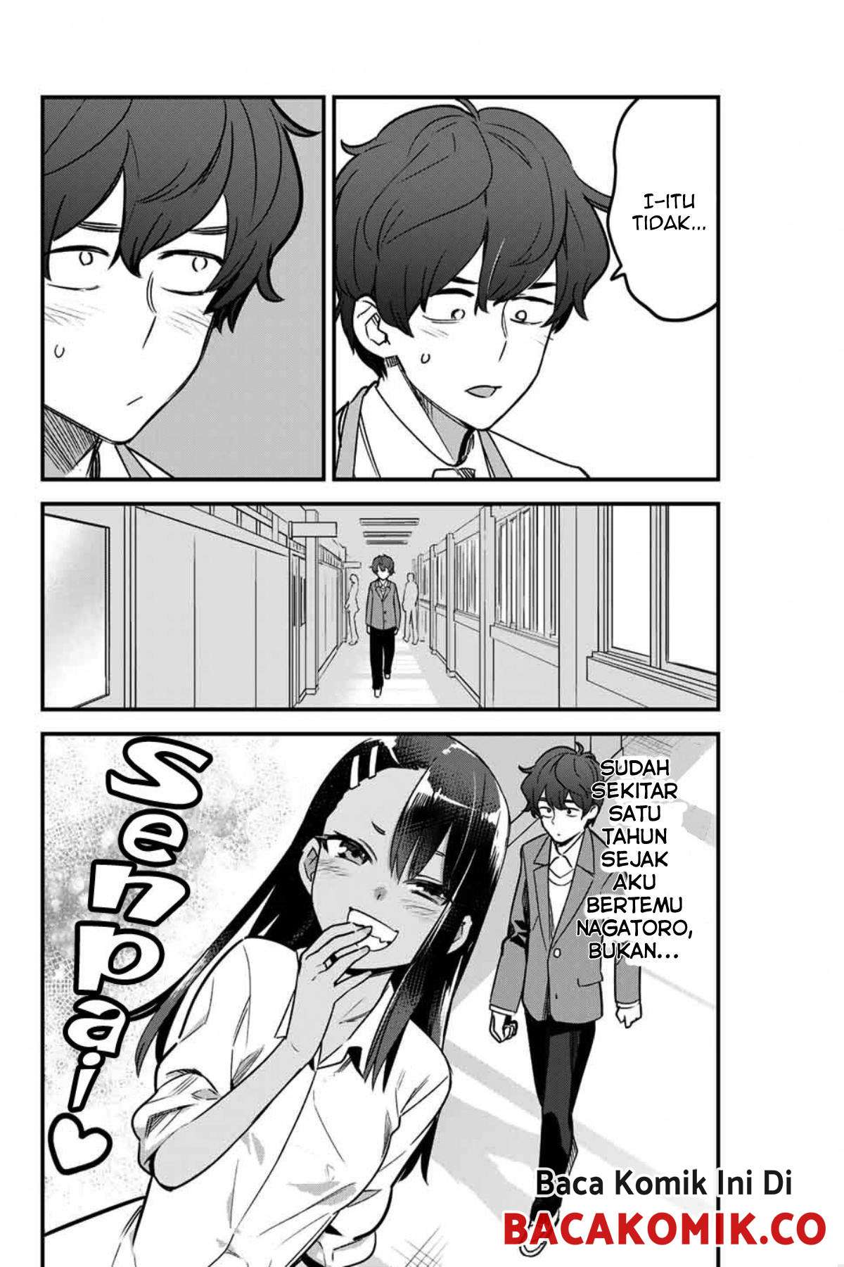 Ijiranaide, Nagatoro-san Chapter 76 Gambar 5
