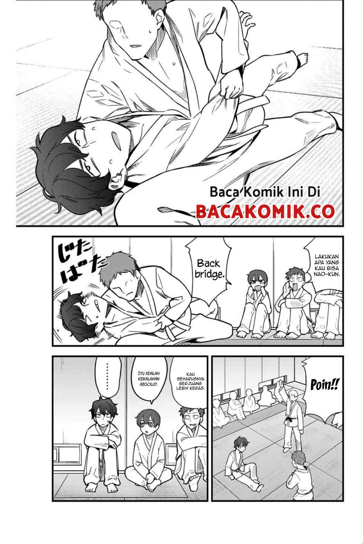 Ijiranaide, Nagatoro-san Chapter 76 Gambar 8