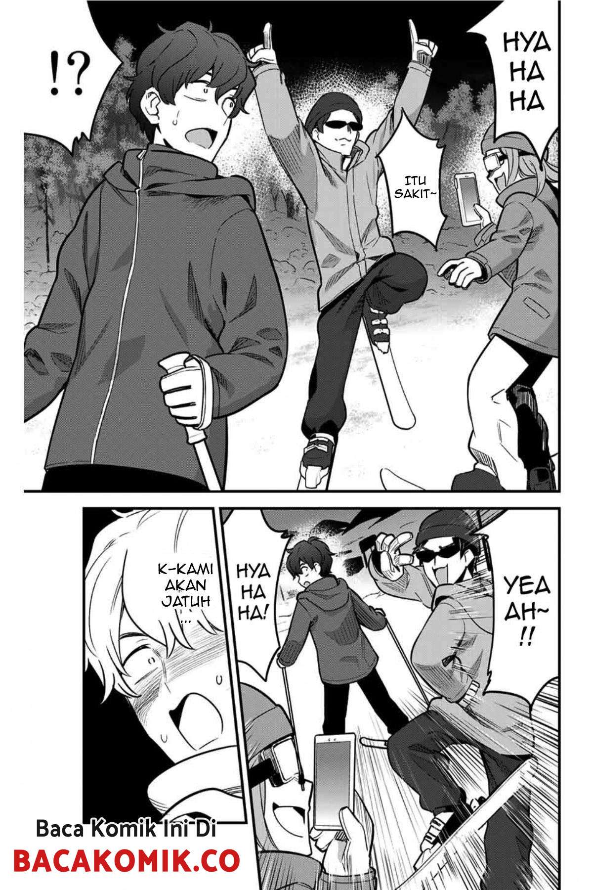 Ijiranaide, Nagatoro-san Chapter 75 Gambar 10