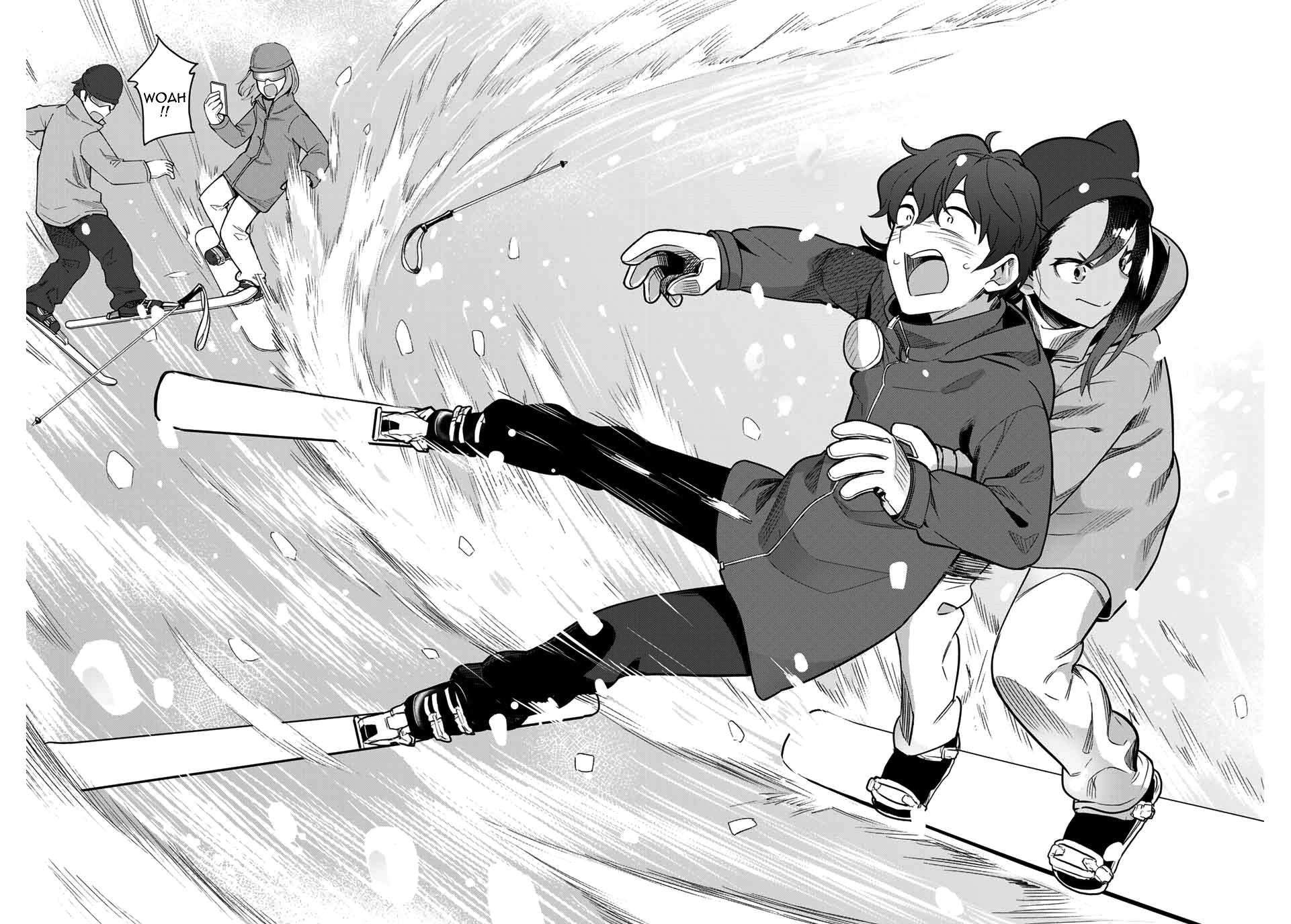 Ijiranaide, Nagatoro-san Chapter 75 Gambar 11