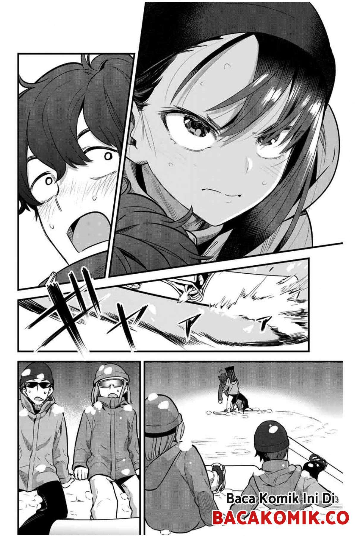 Ijiranaide, Nagatoro-san Chapter 75 Gambar 12