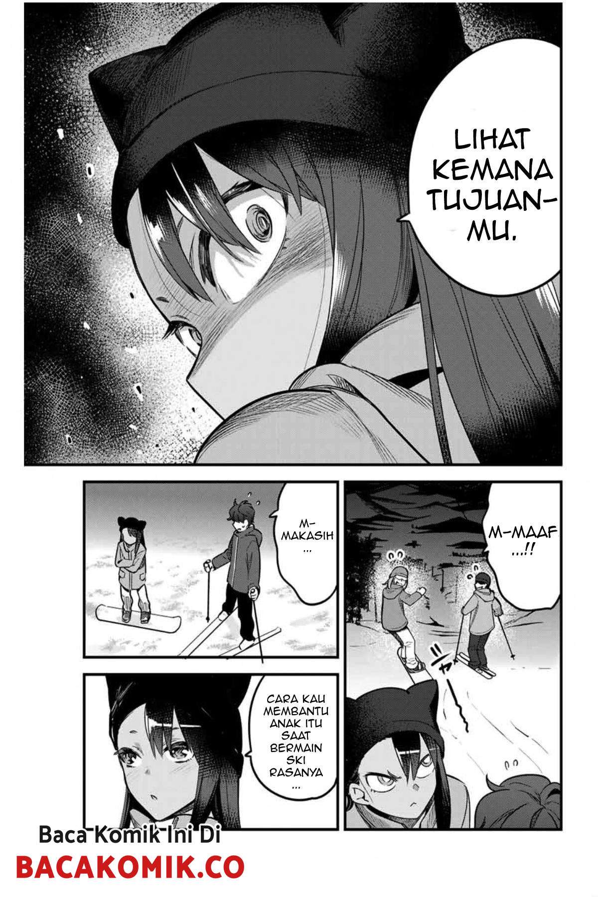 Ijiranaide, Nagatoro-san Chapter 75 Gambar 13