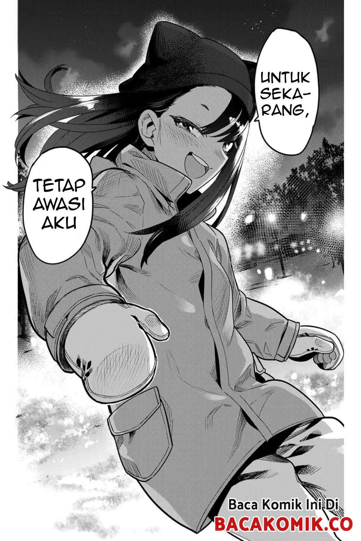 Ijiranaide, Nagatoro-san Chapter 75 Gambar 18