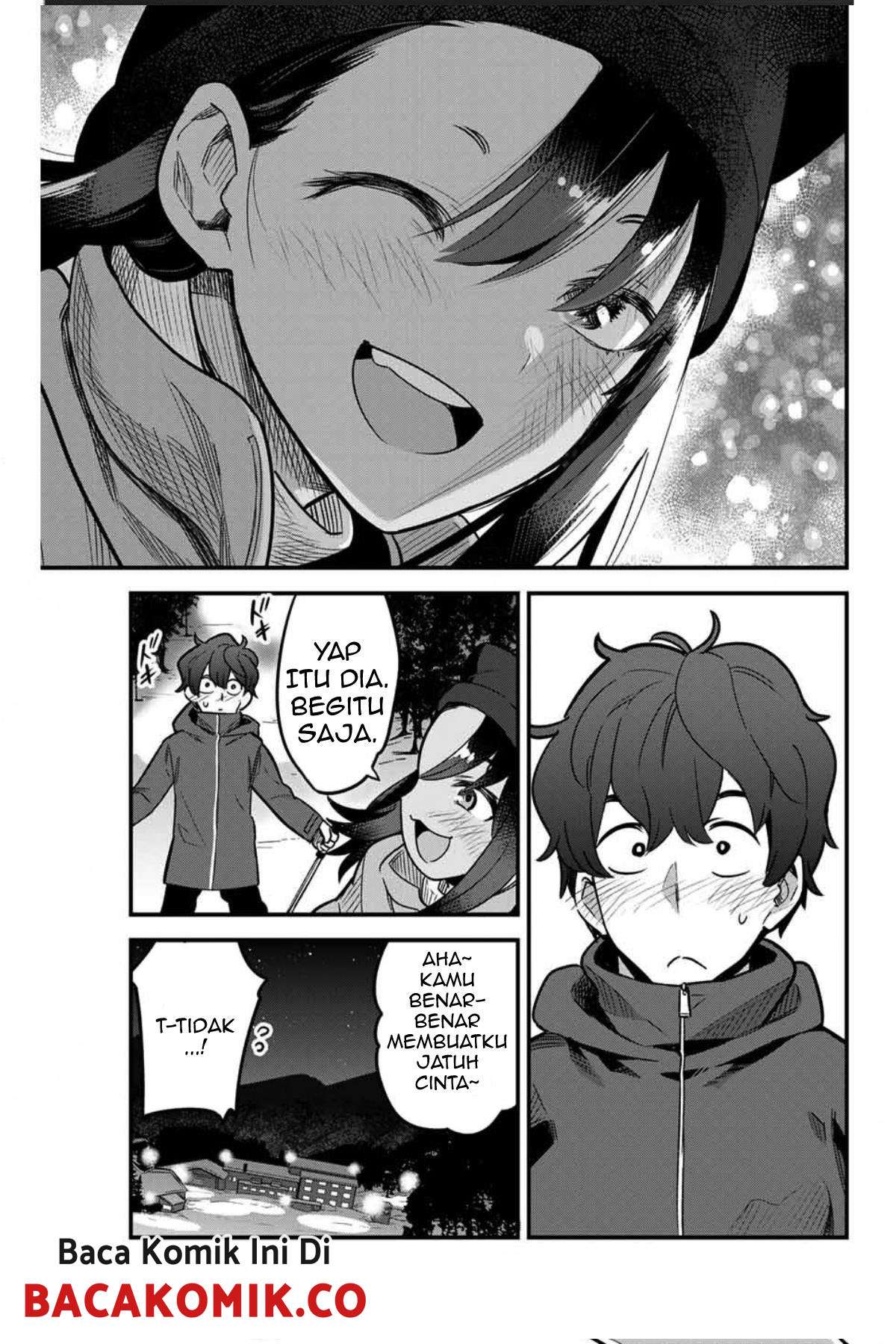 Ijiranaide, Nagatoro-san Chapter 75 Gambar 19